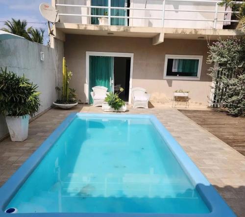 Feliz no arraial do Cabo in Gesylândia