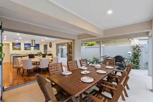 Létesítmények, Sorrento Waterfront Retreat & Pool in Bundall