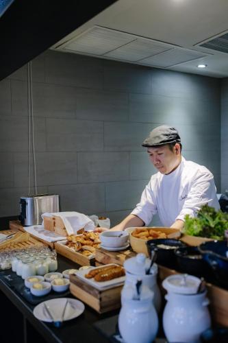 Eten en drinken, AMANOR Hotel Chiang Mai in Nimmanhemin