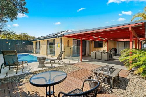 Topsy Turvey by Experience Jervis Bay