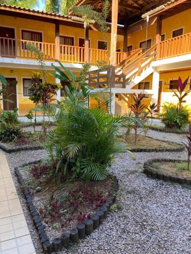 Espaço jasmim manga – khách sạn tại Praia do Lazaro