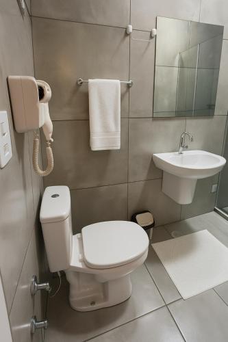 Single room, private bathroom