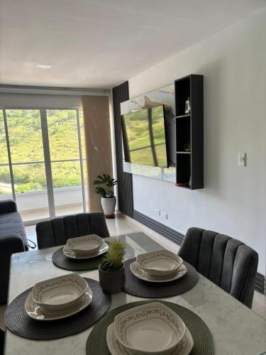 Full Apartamento de descanso vacacional in 聖希爾