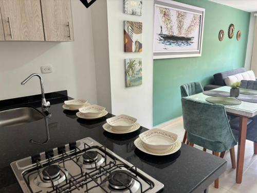 Full Apartamento de descanso vacacional in 聖希爾