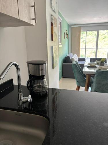 Full Apartamento de descanso vacacional in 聖希爾