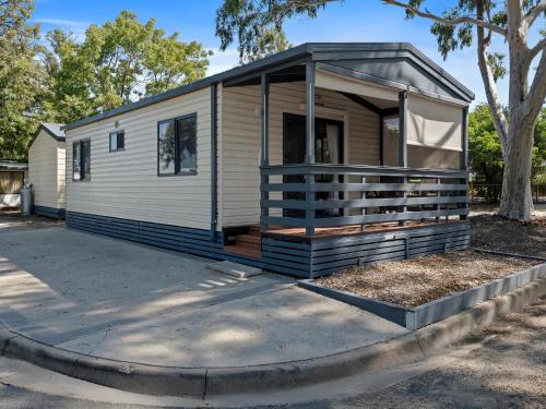Pemandangan luar, Wodonga Holiday Park in Wodonga