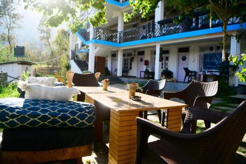 Hostelgia Manali