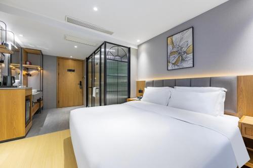 True Go Hotel - Shanghai Jing'an Temple Nanjing West Road – Shanghai, DC