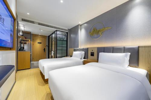 True Go Hotel - Shanghai Jing'an Temple Nanjing West Road – Shanghai, DC