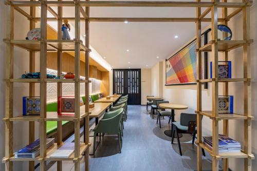 靜安TRUE GO酒店-上海靜安區南京西路 (Jing'an TRUE GO Hotel - Shanghai Jing'an District West Nanjing Road) in 靜安區及上海火車站