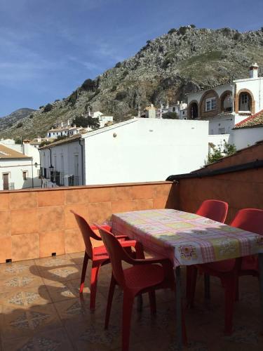 景觀, El Rinconcito de Nadia in 貝納奧卡茲