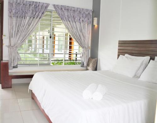 My Parents Guesthouse In Cambodia