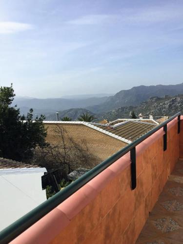 景觀, El Rinconcito de Nadia in 貝納奧卡茲