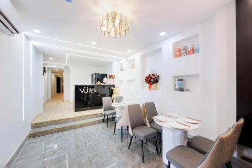 Lobby, Le Vu Hotel in Ho Chi Minh