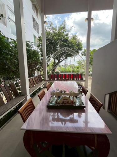 AA Resort Hotel Nonthaburi - 숙소 외관