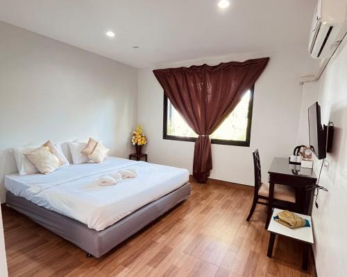 Pattani Bakkahland Farm and Resort 4-Star Guesthouse suite