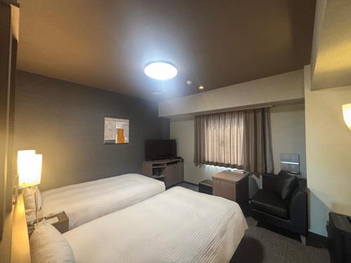 ホテルルートインＧｒａｎｄ三沢－ＥＡＳＴ　ＣＯＵＲＴ－
