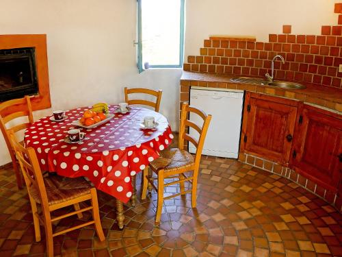 Holiday Home Moulin de Bissat gîte à louer Villar-en-Val