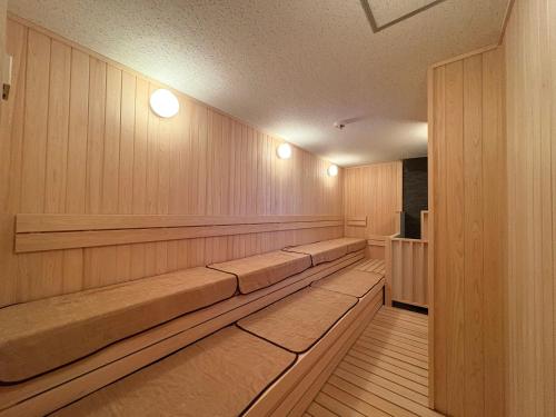 Sauna, Hotel Route Inn Grand Misawa -EAST COURT- in Misawa