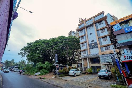 Hotel Plaza Heights by RAK Rooms, Mangaluru, Mangalúr