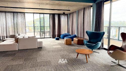 ASA | Loft UP 303 | Lado da FURB | Oktoberfest in วิลาโนวา