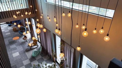 ASA | Loft UP 303 | Lado da FURB | Oktoberfest in วิลาโนวา