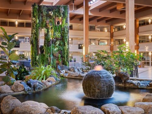 Tárgyalóterem/bálterem, Crowne Plaza Suffern-Mahwah By IHG in Montebello (NY)