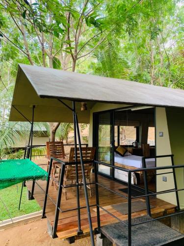 Ele Camp Udawalawe in 우다왈라위