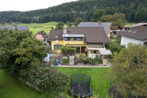 Ferienwohnung Manuela in Adnet, Österreich