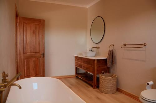 Leeuwkuil Lodge in De Aar