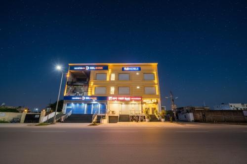 FabHotel Prime K9 Regency, Džalandhar