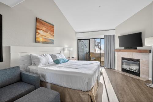 Luxury Ocean View Condo - Heated pool and Spa condo