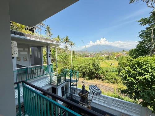 Utvendig, AMED LILI Hostel & Private Room in Amed