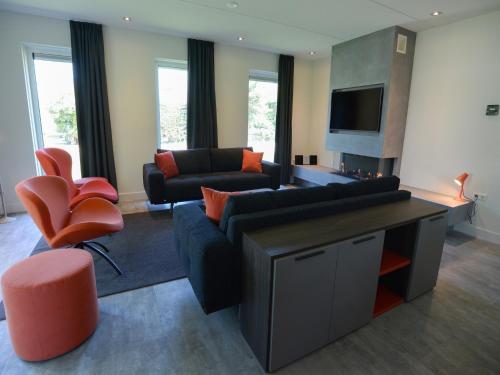 Villa in Texel near Beach and Nature Reserve, Westermient (fotografie 7)