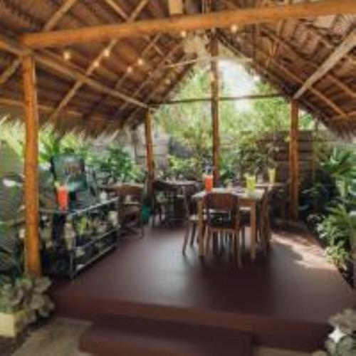ห้องอาหาร, Ivory Safari House in อุดาวาลาเว
