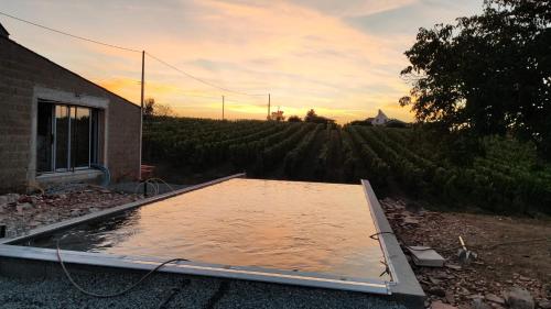 Gîte Beauséjour gîte à louer Saint-Aubin-de-Luigné