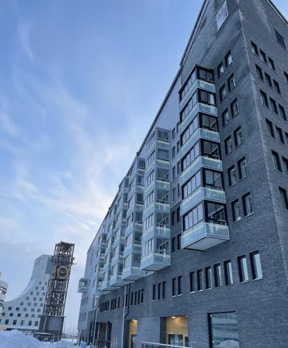 Frost Longstay City in 基律納市中心