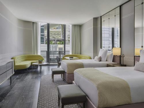 SLS LUX Brickell in Miami, USA