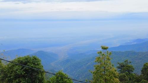 Balcony/terrace, Resort Abhirup, Jhandi, Kalimpong in Gorubathan