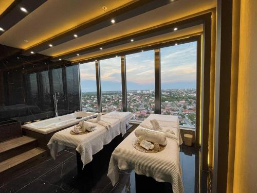 Spa, Swissôtel Santa Cruz De La Sierra in Santa Cruz De La Sierra