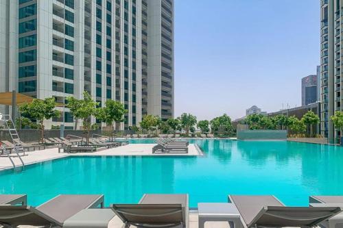 HAVN - 2 bedroom in Downtown Views Dubai, Dubai