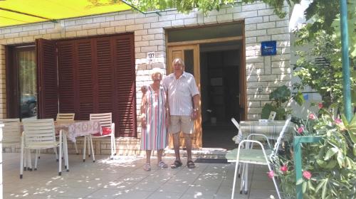  Rooms Ruža, Pension in Rab