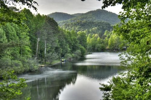 Lakeview Escape in Ellijay, USA