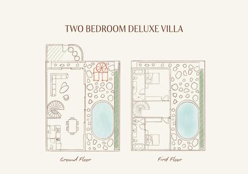 The Huntley Villas Canggu