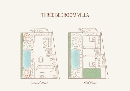 The Huntley Villas Canggu
