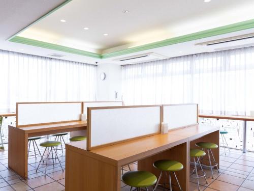 Super Hotel Matsusaka - 레스토랑