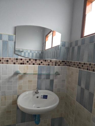 จันผารีสอร์ท By NLG in 陶公(那拉提瓦府)