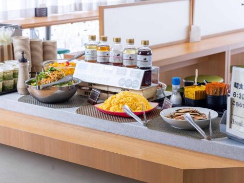 Super Hotel Matsusaka - 식음료(F&B)