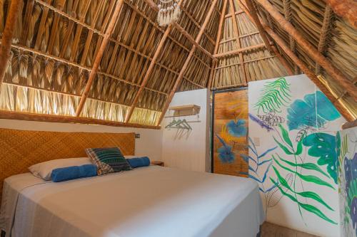 Manglare in El Paredon Buena Vista