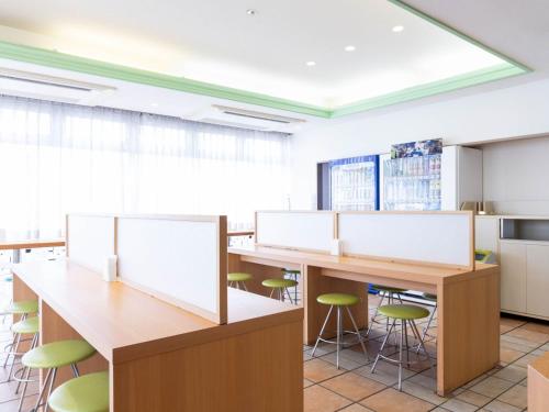 Super Hotel Matsusaka - 레스토랑